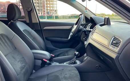 Audi Q3, 2012 год, 1 430 000 рублей, 18 фотография