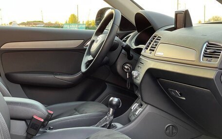 Audi Q3, 2012 год, 1 430 000 рублей, 22 фотография
