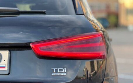 Audi Q3, 2012 год, 1 430 000 рублей, 17 фотография