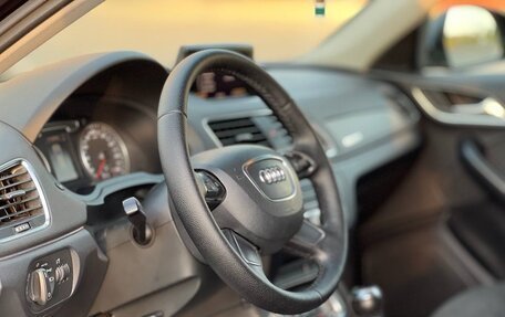 Audi Q3, 2012 год, 1 430 000 рублей, 23 фотография