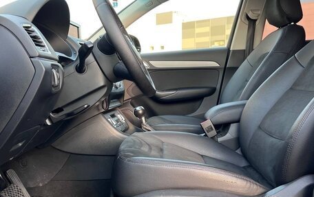 Audi Q3, 2012 год, 1 430 000 рублей, 19 фотография