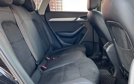 Audi Q3, 2012 год, 1 430 000 рублей, 21 фотография