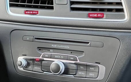 Audi Q3, 2012 год, 1 430 000 рублей, 26 фотография