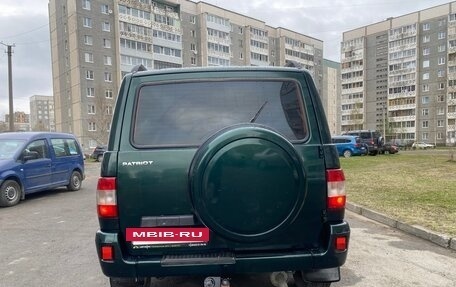 ЛуАЗ Patriot, 2012 год, 800 000 рублей, 7 фотография