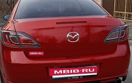 Mazda 6, 2008 год, 900 000 рублей, 8 фотография