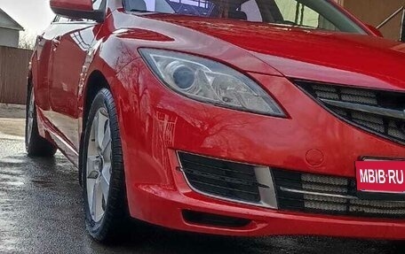 Mazda 6, 2008 год, 900 000 рублей, 10 фотография