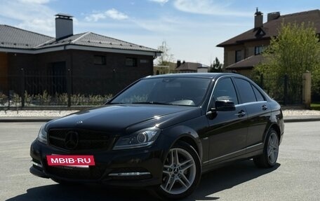 Mercedes-Benz C-Класс, 2011 год, 1 390 000 рублей, 3 фотография