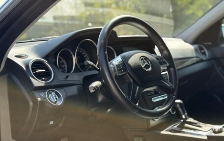 Mercedes-Benz C-Класс, 2011 год, 1 390 000 рублей, 13 фотография