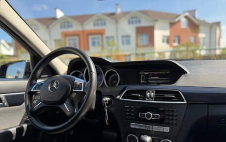 Mercedes-Benz C-Класс, 2011 год, 1 390 000 рублей, 14 фотография