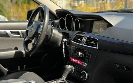 Mercedes-Benz C-Класс, 2011 год, 1 390 000 рублей, 12 фотография