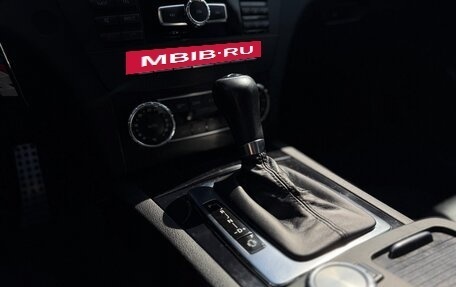 Mercedes-Benz C-Класс, 2011 год, 1 390 000 рублей, 15 фотография