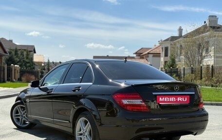 Mercedes-Benz C-Класс, 2011 год, 1 390 000 рублей, 5 фотография