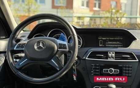 Mercedes-Benz C-Класс, 2011 год, 1 390 000 рублей, 17 фотография