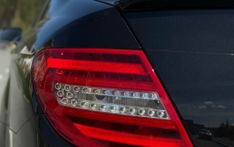 Mercedes-Benz C-Класс, 2011 год, 1 390 000 рублей, 23 фотография