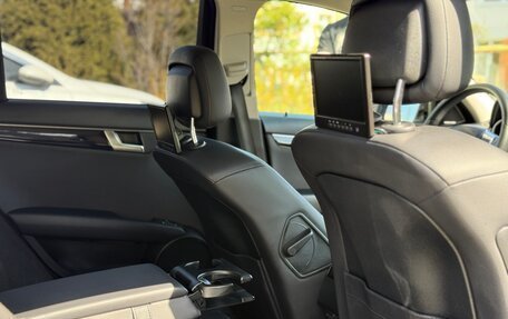 Mercedes-Benz C-Класс, 2011 год, 1 390 000 рублей, 20 фотография
