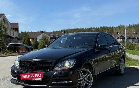 Mercedes-Benz C-Класс, 2011 год, 1 390 000 рублей, 19 фотография