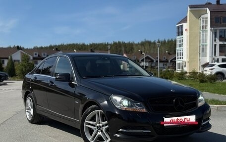 Mercedes-Benz C-Класс, 2011 год, 1 390 000 рублей, 25 фотография