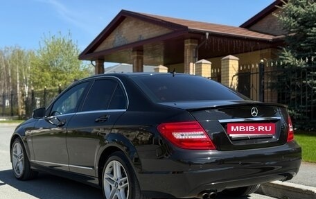 Mercedes-Benz C-Класс, 2011 год, 1 390 000 рублей, 31 фотография