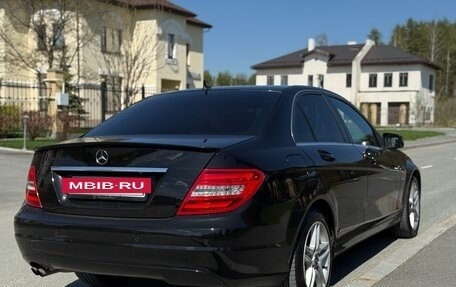 Mercedes-Benz C-Класс, 2011 год, 1 390 000 рублей, 29 фотография