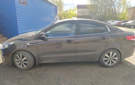 KIA Rio III рестайлинг, 2016 год, 1 250 000 рублей, 2 фотография