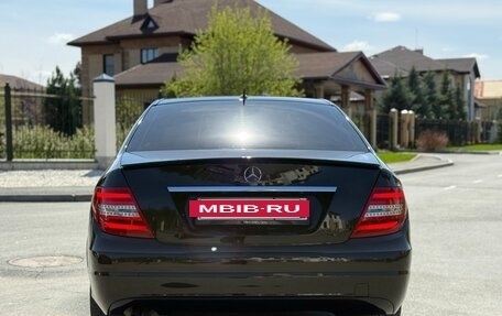 Mercedes-Benz C-Класс, 2011 год, 1 390 000 рублей, 36 фотография
