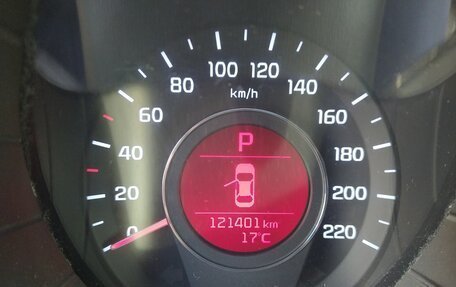 KIA Rio III рестайлинг, 2016 год, 1 250 000 рублей, 7 фотография
