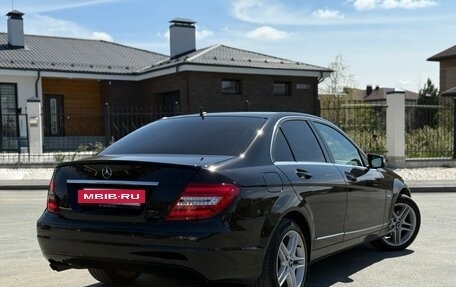 Mercedes-Benz C-Класс, 2011 год, 1 390 000 рублей, 35 фотография