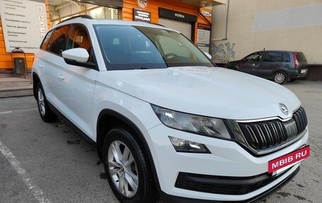 Skoda Kodiaq I, 2019 год, 2 500 000 рублей, 2 фотография
