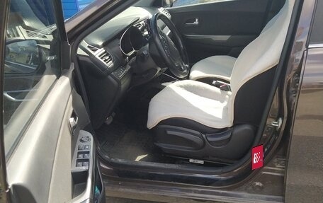 KIA Rio III рестайлинг, 2016 год, 1 250 000 рублей, 6 фотография
