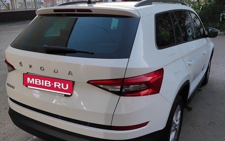 Skoda Kodiaq I, 2019 год, 2 500 000 рублей, 3 фотография