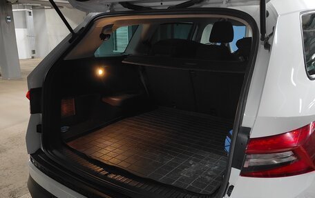 Skoda Kodiaq I, 2019 год, 2 500 000 рублей, 10 фотография