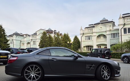 Mercedes-Benz SL-Класс AMG, 2014 год, 7 000 000 рублей, 6 фотография