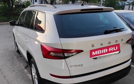 Skoda Kodiaq I, 2019 год, 2 500 000 рублей, 4 фотография