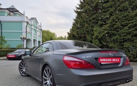 Mercedes-Benz SL-Класс AMG, 2014 год, 7 000 000 рублей, 4 фотография