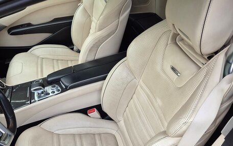 Mercedes-Benz SL-Класс AMG, 2014 год, 7 000 000 рублей, 8 фотография