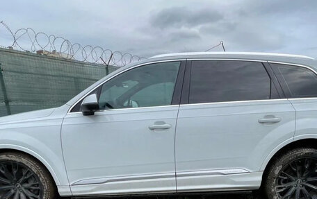 Audi Q7, 2022 год, 9 879 000 рублей, 2 фотография