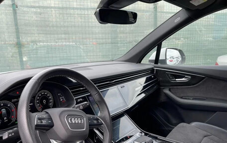 Audi Q7, 2022 год, 9 879 000 рублей, 6 фотография