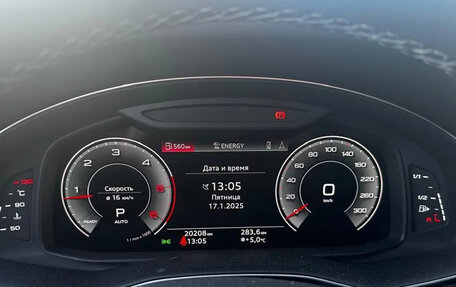 Audi Q7, 2022 год, 9 879 000 рублей, 3 фотография