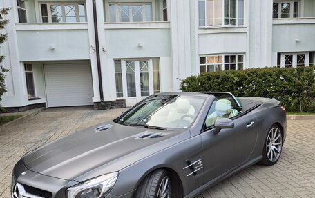 Mercedes-Benz SL-Класс AMG, 2014 год, 7 000 000 рублей, 7 фотография