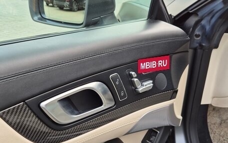 Mercedes-Benz SL-Класс AMG, 2014 год, 7 000 000 рублей, 15 фотография
