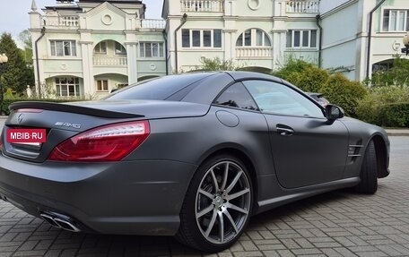 Mercedes-Benz SL-Класс AMG, 2014 год, 7 000 000 рублей, 11 фотография