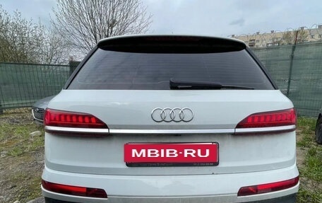 Audi Q7, 2022 год, 9 879 000 рублей, 7 фотография