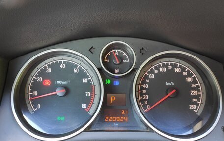 Opel Astra H, 2008 год, 510 000 рублей, 9 фотография