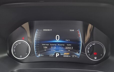 Chery Tiggo 8 I, 2023 год, 2 000 000 рублей, 7 фотография