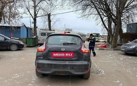 Nissan Juke II, 2013 год, 1 150 000 рублей, 2 фотография