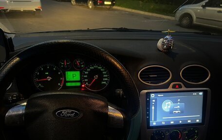 Ford Focus II рестайлинг, 2005 год, 290 000 рублей, 6 фотография
