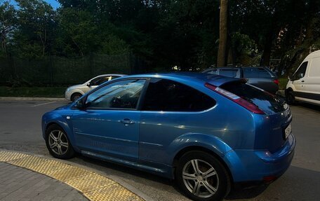 Ford Focus II рестайлинг, 2005 год, 290 000 рублей, 5 фотография