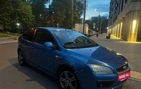 Ford Focus II рестайлинг, 2005 год, 290 000 рублей, 3 фотография