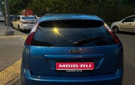Ford Focus II рестайлинг, 2005 год, 290 000 рублей, 4 фотография