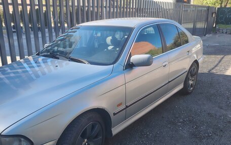 BMW 5 серия, 1997 год, 580 000 рублей, 15 фотография